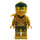 LEGO Lloyd - Golden Ninja s Pravá Ramenní brnění Minifigurka