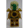 LEGO Lloyd - Golden Ninja with Shoulder Armor Minifigure