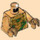 LEGO Lloyd (Golden Oni) Torse (973 / 76382)