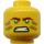 LEGO Lloyd Diriger avec Dark Tan Rayures (Goujon solide encastré) (3626)