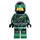 LEGO Lloyd - Hunted mit Wrap und Gesicht Maske Minifigur