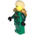 LEGO Lloyd in Honor Robes met Golden Pantser Minifiguur