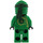 LEGO Lloyd - Legacy con Verde oscuro Sash Minifigura