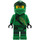 LEGO Lloyd - Legacy con Verde oscuro Sash Minifigura