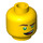 LEGO Lloyd Minifigure Head (Recessed Solid Stud) (3626 / 34563)