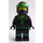 LEGO Lloyd Minifigur mit einseitigem Kopf