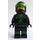 LEGO Lloyd Minifigura con cabeza de una cara