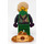 LEGO Lloyd Rebooted con Golden Armadura Minifigura