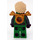 LEGO Lloyd Rebooted with Golden Armor Minifigure