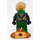 LEGO Lloyd Rebooted with Golden Armor Minifigure