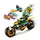 LEGO Lloyd&#039;s Jungle Chopper Bike 71745