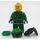 LEGO Lloyd - Sons / Garmadon jossa Olkapääpanssari  Minihahmo