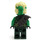 LEGO Lloyd - The Island avec Face Masquer et Armure d&#039;épaule  Minifigurine