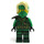 LEGO Lloyd - The Island avec Face Masquer et Armure d&#039;épaule  Minifigurine