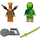LEGO Lloyd vs. Cobra Mechanic 112221