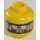 LEGO Lobot Head (Safety Stud) (3626)