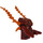 LEGO Lobster Guardian Minifigur