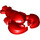 LEGO Lobster mit Schwarz Augen (29017)