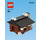 LEGO Log Cabin Set 40062