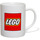 LEGO Logo Becher (852990)