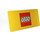 LEGO Logo Tin Sign (5007159)