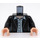 LEGO Lois Lane Minifig Torso (973 / 76382)