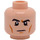 LEGO Loki Head (Recessed Solid Stud) (3626)