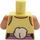 LEGO Lola Bunny Minifig Torso (973)