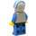 LEGO LoM Assistant, Large Visor Minifigure