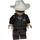 LEGO Lone Ranger Minifigure