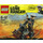 LEGO Lone Ranger&#039;s Pump Car 30260