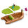 LEGO Lonesome Flats Raft Adventure Set 41253