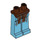 LEGO Lange Minifigure Beine mit Tonowari Robes (99131 / 104780)