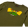 LEGO Long Sleeve T Shirt – Dark Khaki (5009122)