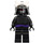 LEGO Lord Garmadon jossa Litteä Hopea Kypärä  Minihahmo