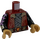 LEGO Lord Ras Torso (973 / 76382)