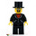 LEGO Lord Sam Sinister with Red Shirt Minifigure