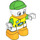 LEGO Louie Duplo figur