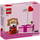 LEGO Love Gift Boîte 40679 Packaging
