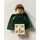 LEGO Lucian Bole в Slytherin Quidditch Uniform Минифигурка