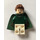 LEGO Lucian Bole In Slytherin Quidditch Uniform Minifigure