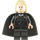 LEGO Lucius Malfoy mit Schwarz Umhang Minifigur