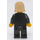 LEGO Lucius Malfoy met Zwart Pak Minifiguur