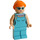 LEGO Lucy Wilde Minifigur