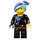 LEGO Lucy met Colorful Haar minifiguur