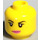 LEGO Lucy Wyldstyle Diriger (Goujon solide encastré) (3626 / 16074)