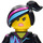 LEGO Lucy Wyldstyle Minifigur