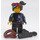 LEGO Lucy Wyldstyle Figurine