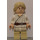 LEGO Luke Skywalker dans Tatooine robes avec tousled Cheveux Figurine
