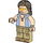 LEGO Luke Skywalker with Beach Outfit Minifigure